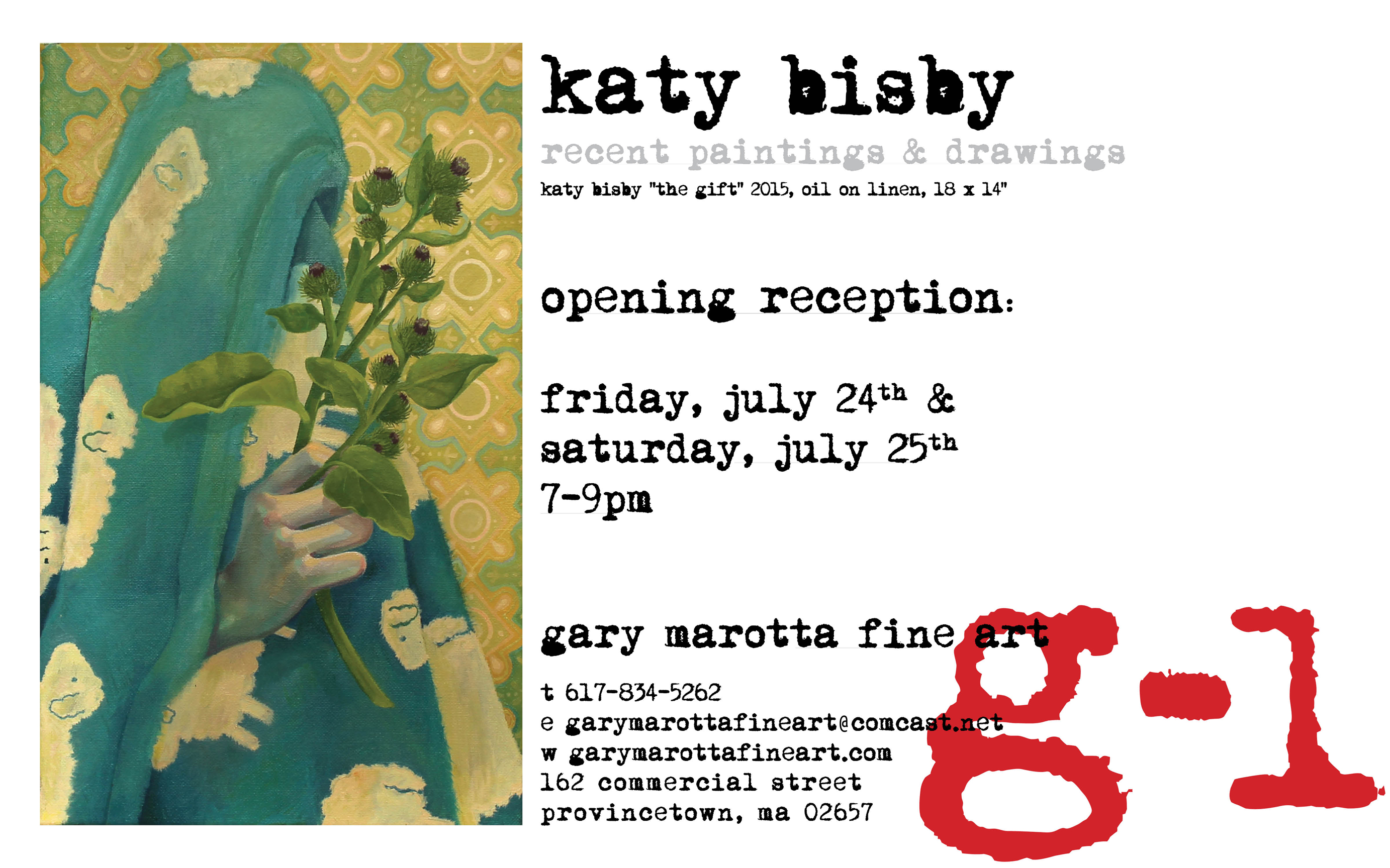 Katy Bisby 07-24-15
